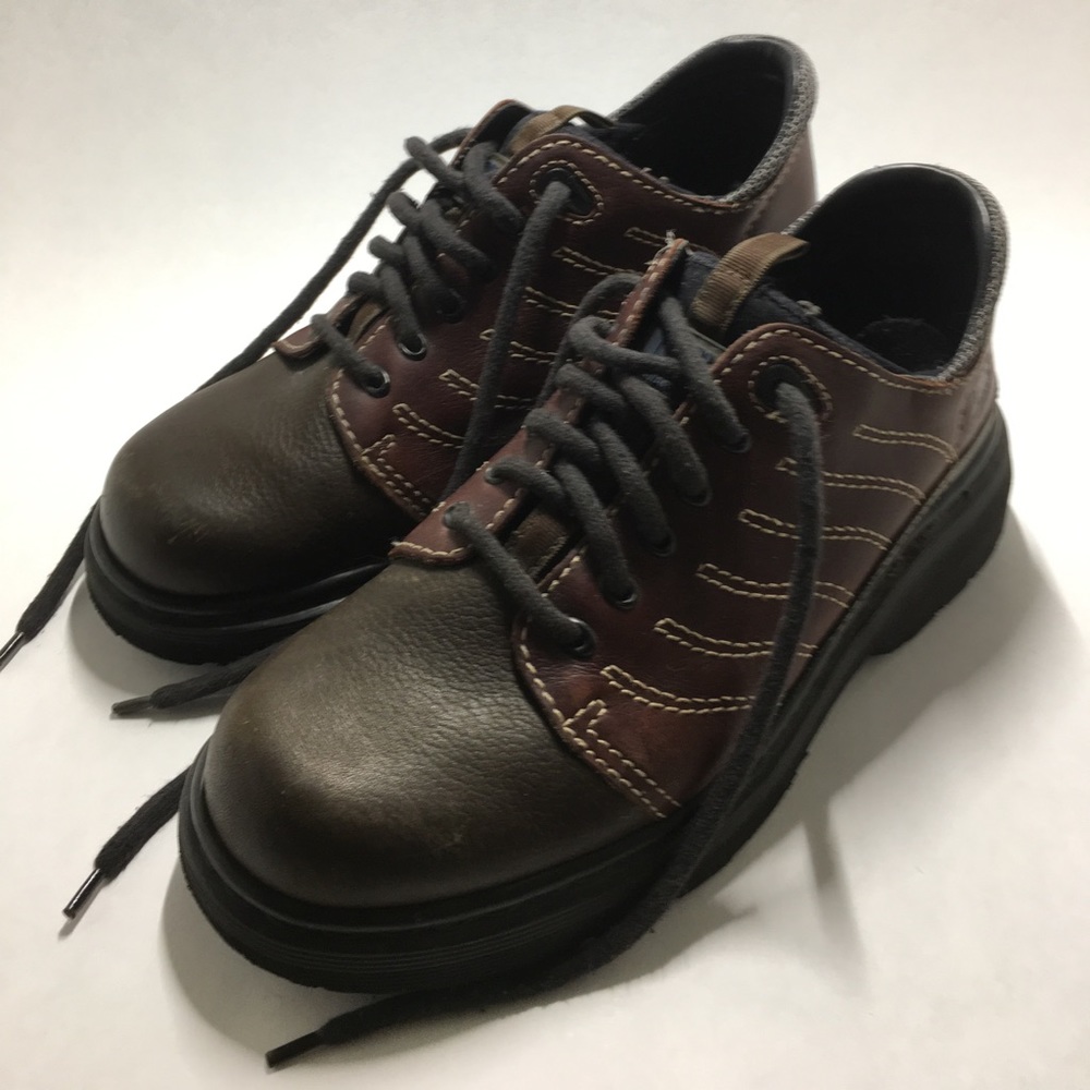 Dr Martens 9243 Black Leather Men’s Size US 7